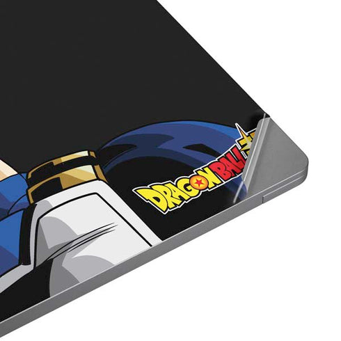 Dragon Ball Super Vegeta Universal Laptop 12in (9.8 x 6.8in) Skin